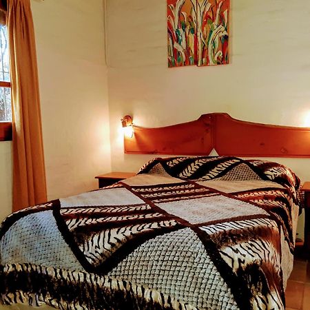 Cabanas Calderon I San Rafael  Exteriér fotografie