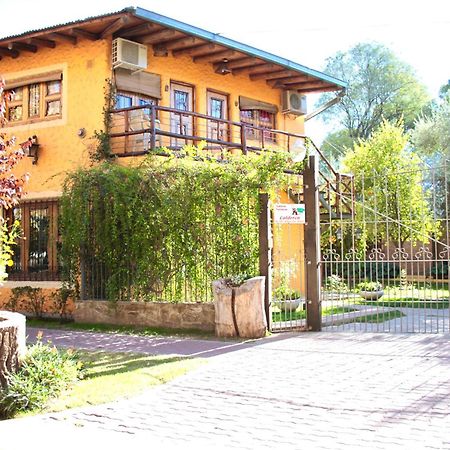 Cabanas Calderon I San Rafael  Exteriér fotografie