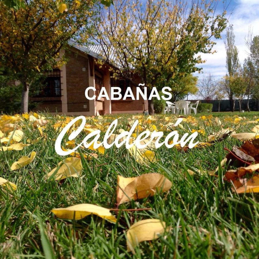 Cabanas Calderon I San Rafael  Exteriér fotografie