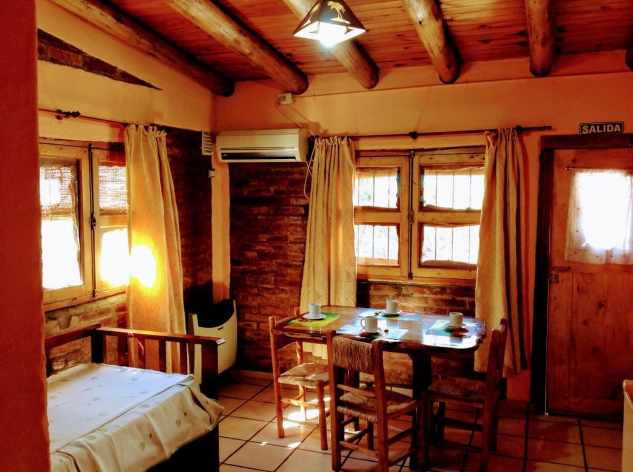 Cabanas Calderon I San Rafael  Exteriér fotografie