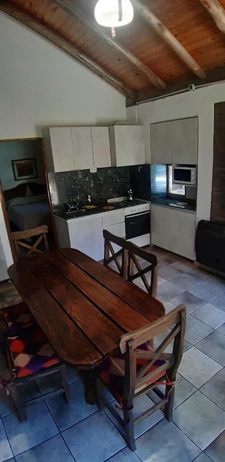 Cabanas Calderon I San Rafael  Exteriér fotografie