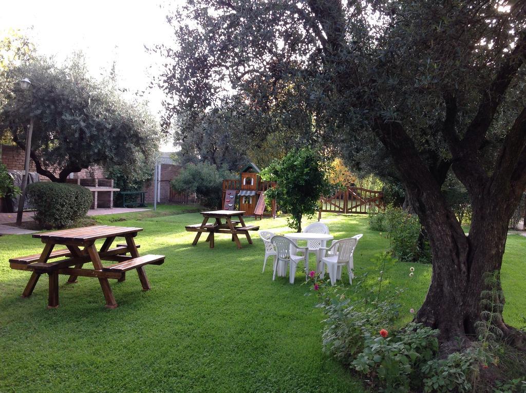 Cabanas Calderon I San Rafael  Exteriér fotografie