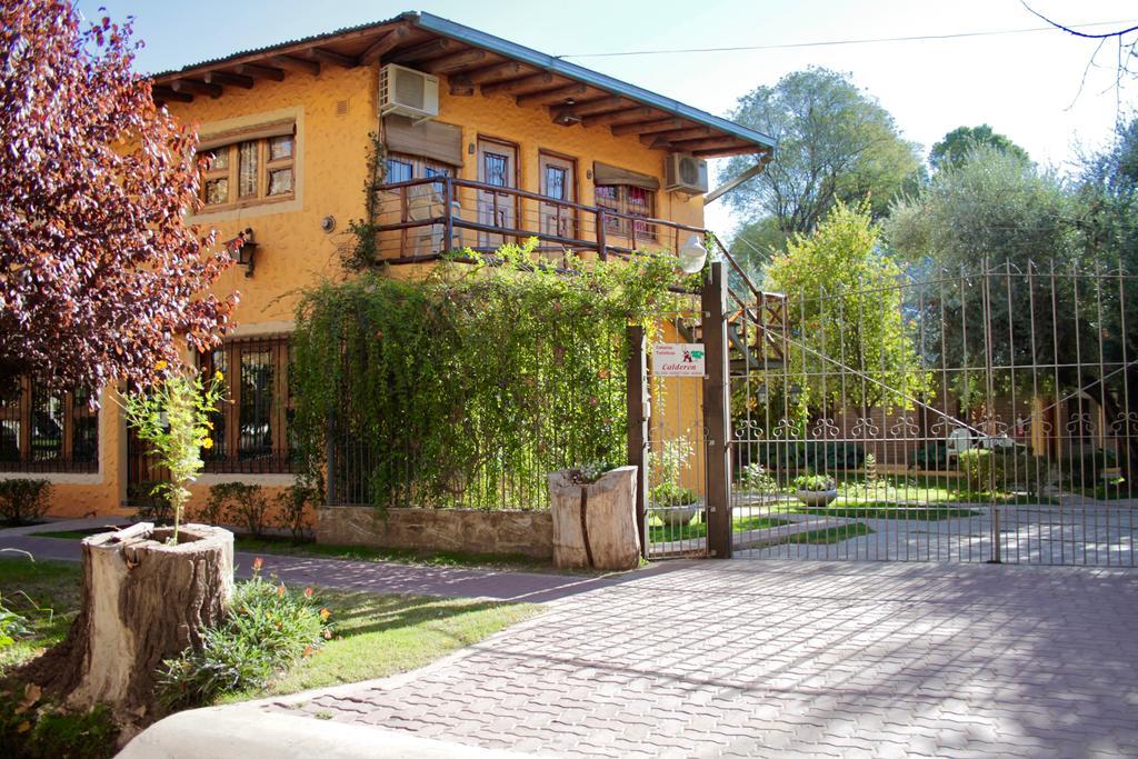 Cabanas Calderon I San Rafael  Exteriér fotografie