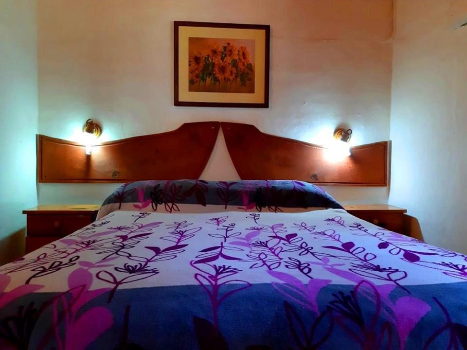 Cabanas Calderon I San Rafael  Exteriér fotografie