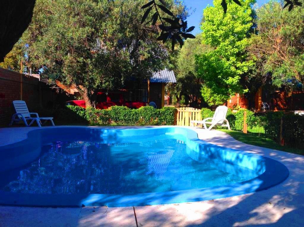 Cabanas Calderon I San Rafael  Exteriér fotografie