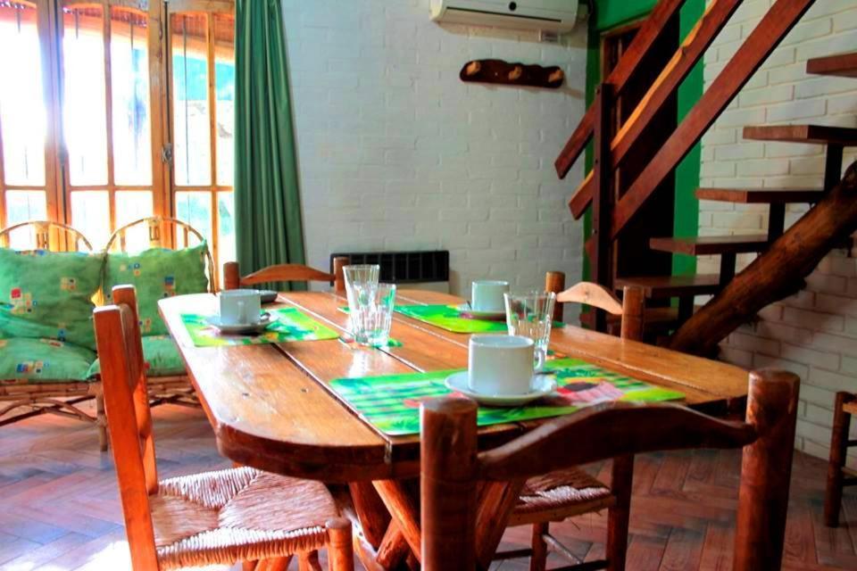 Cabanas Calderon I San Rafael  Exteriér fotografie