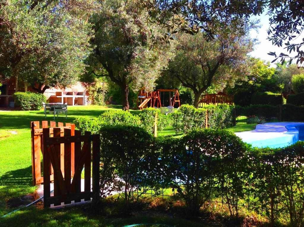 Cabanas Calderon I San Rafael  Exteriér fotografie