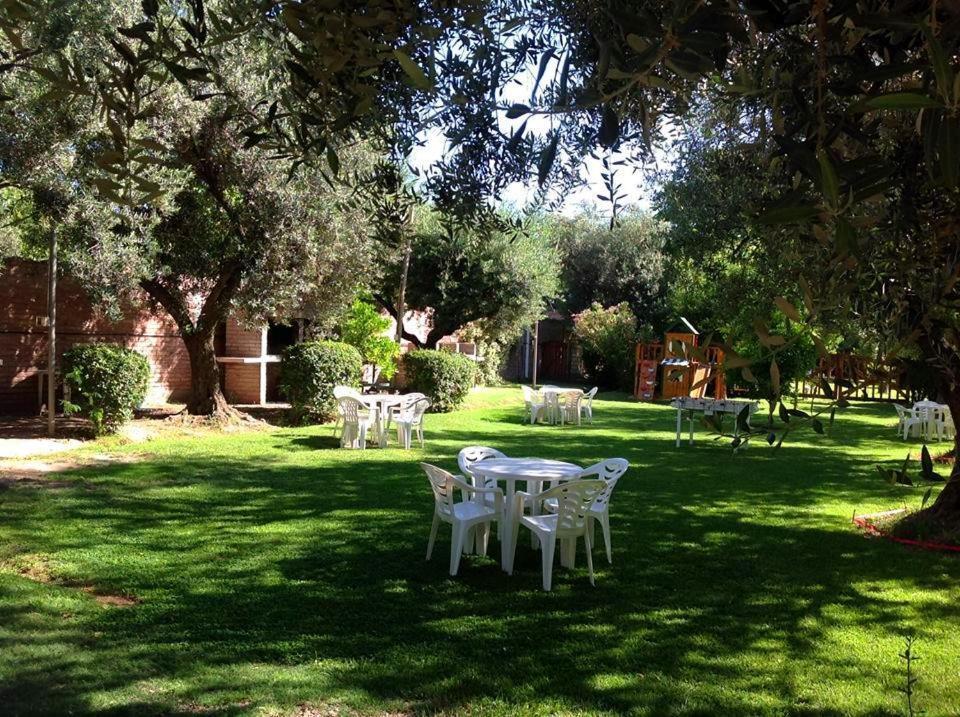 Cabanas Calderon I San Rafael  Exteriér fotografie
